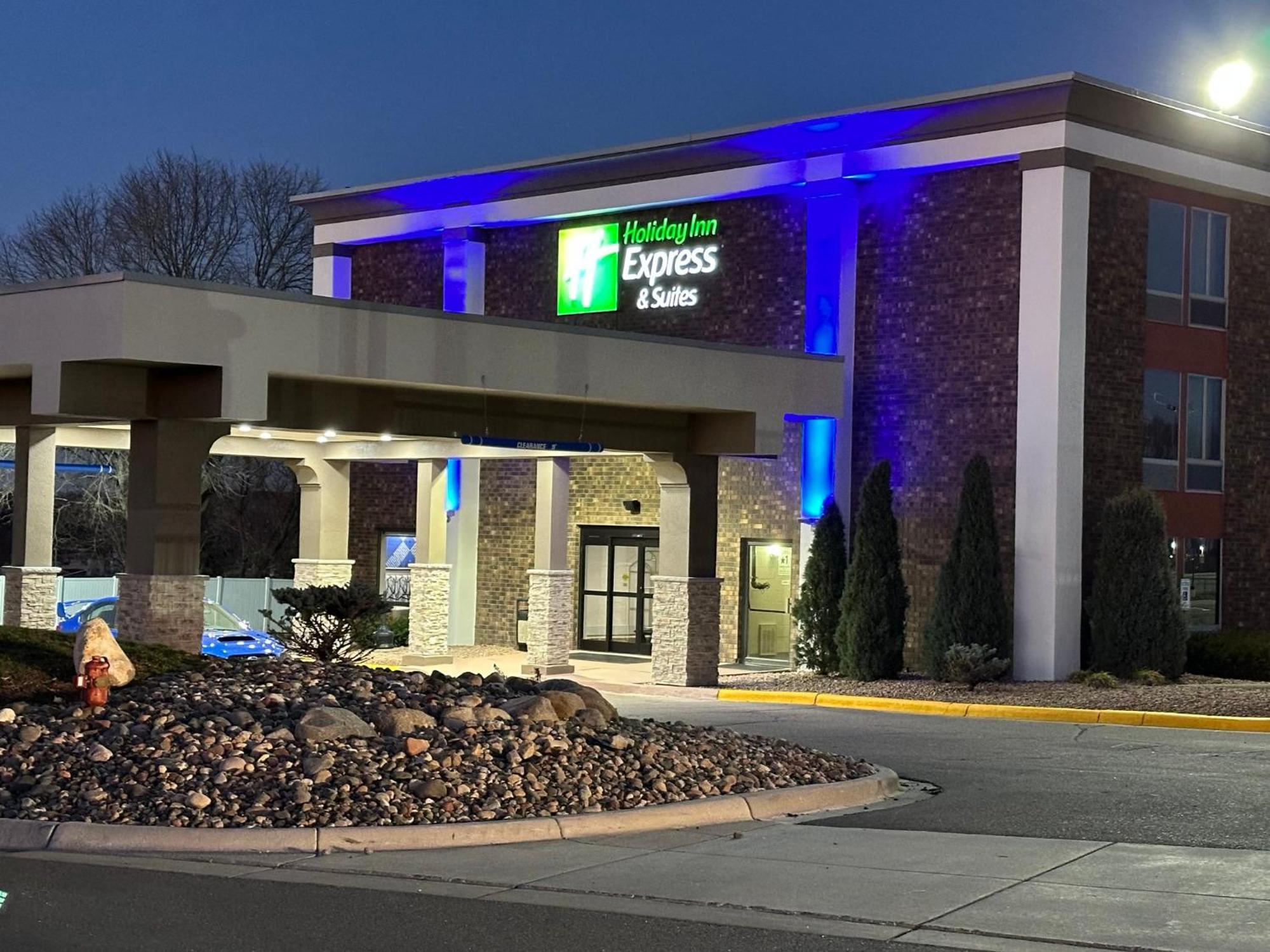 Holiday Inn Express & Suites Eden Prairie - Minneapolis, An Ihg Hotel Bagian luar foto